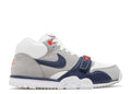 Air Trainer 1 White Midnight Navy Medium Grey