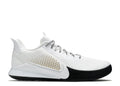Mamba Fury White Metallic Gold