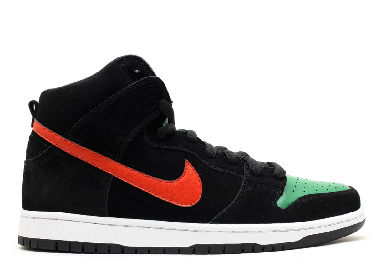 Dunk High Jagermeister