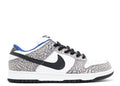 Dunk Low Supreme White Cement (2002) (WORN)