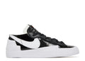 Blazer Low Sacai Black Patent Leather