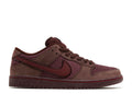 Dunk Low City Of Love Burgundy Crush