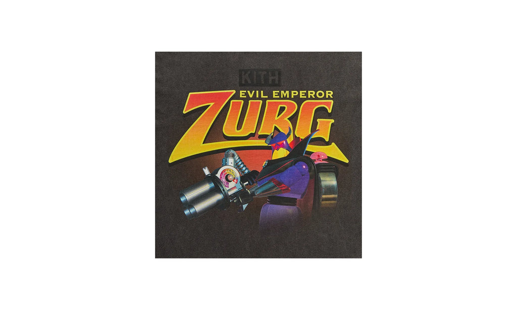 Pixar Vintage Tee "Zurg - Black" KHM034360 001