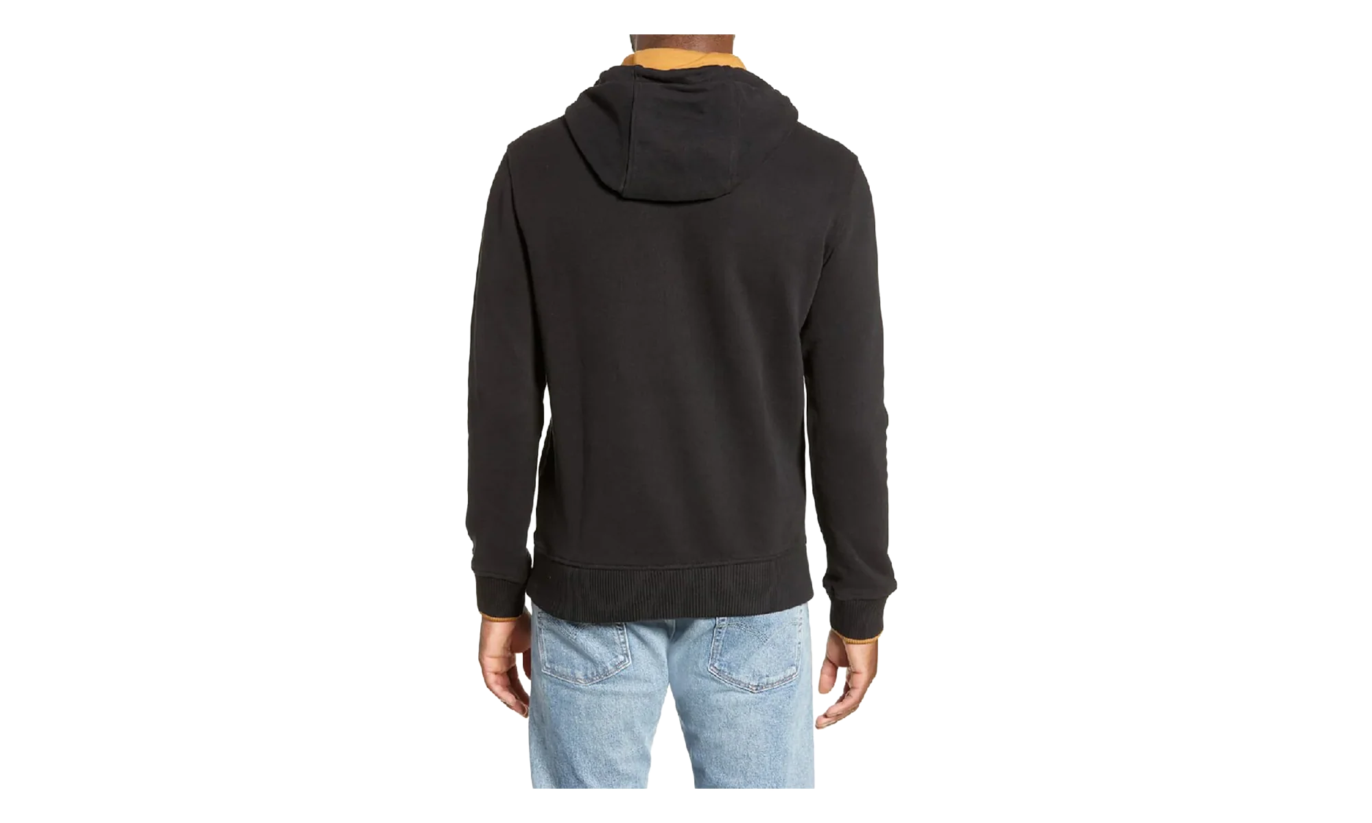 YCC Elevatd Logo Hoodie "Black" TB0A1OK8 001