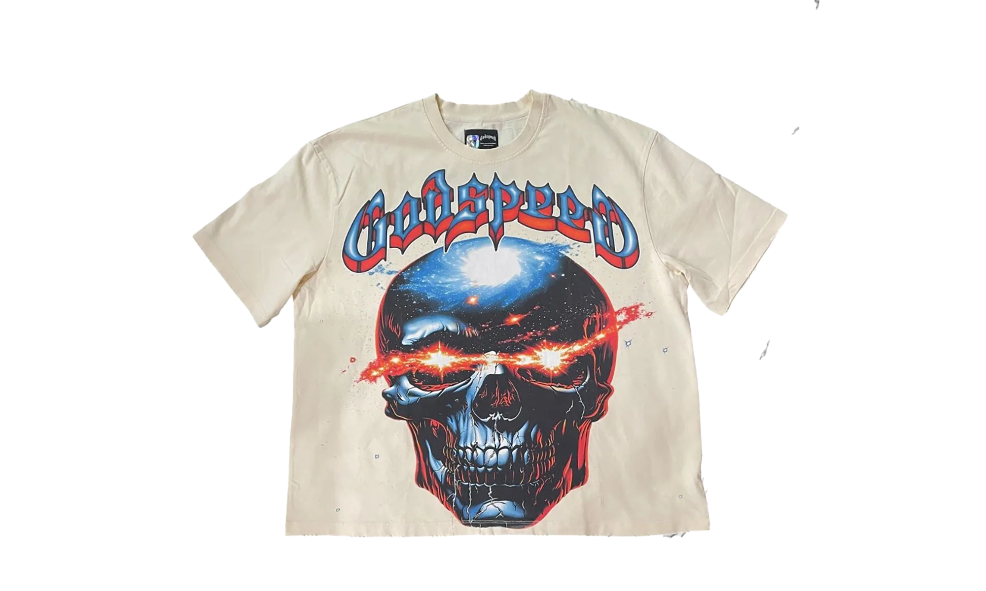 Galaxsee T-Shirt "White" VA2706T6