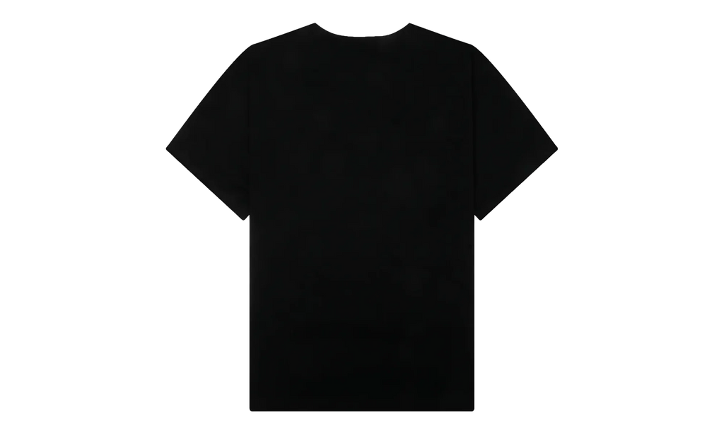 Single Skull Heavyweight SS Tee "Zero - Black" P26SPZ006-BLK
