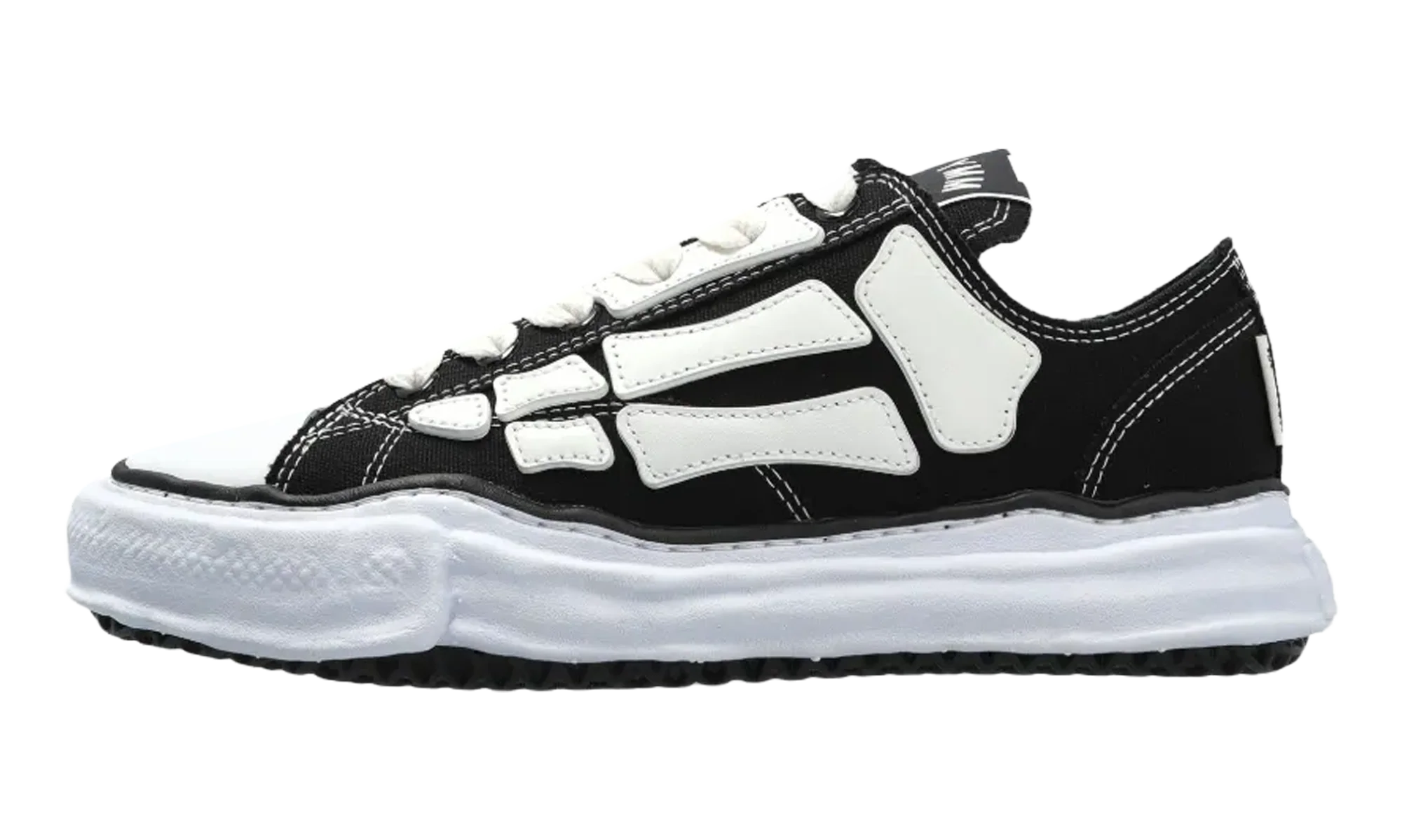 MMY Bones "Maison MIHARA YASUHIRO Black" AMFOSR1076 001