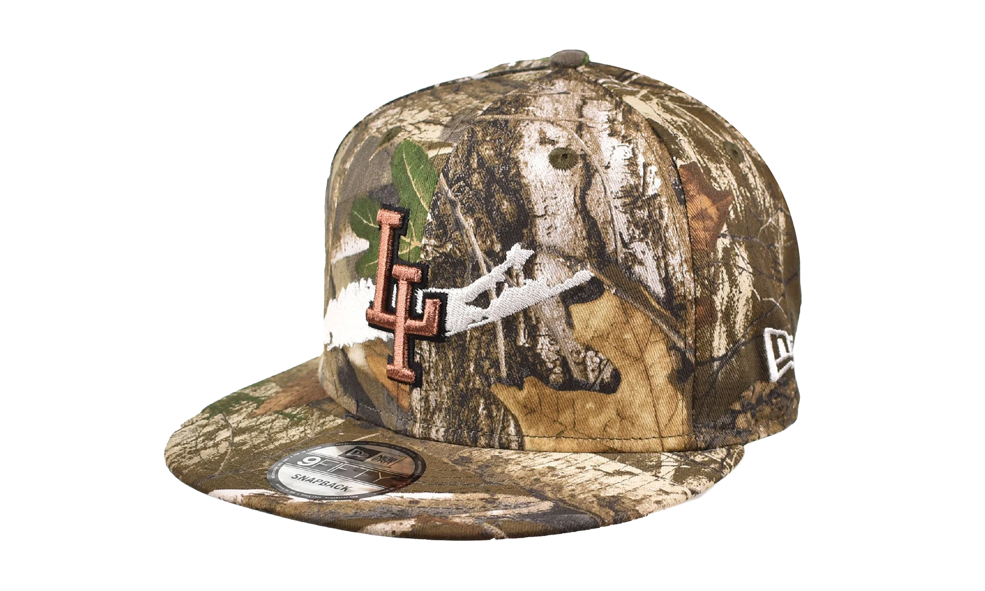 9FIFTY Long Island Snapback "Real Tree Camo" 70793145