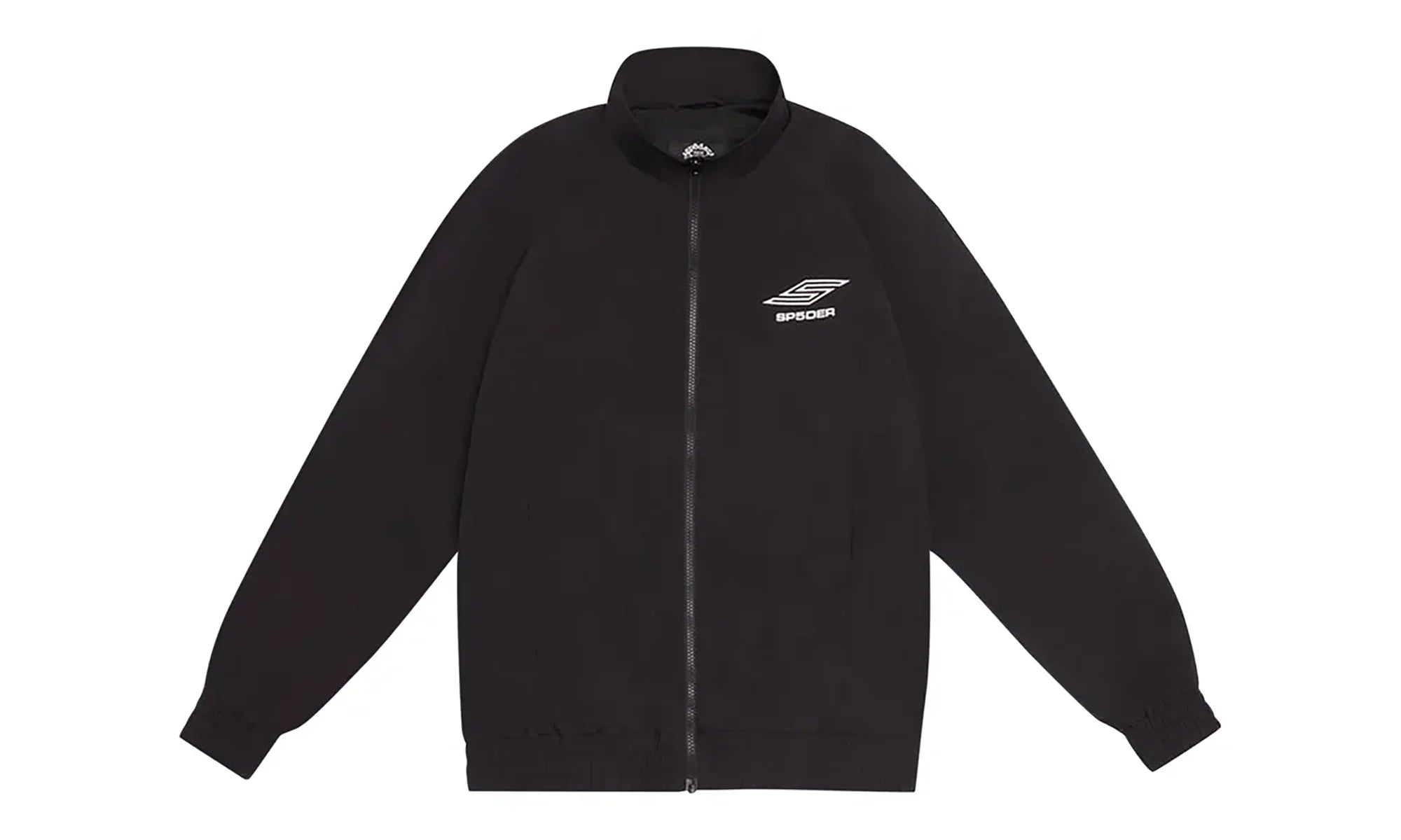 Pro Windbreaker "Black" SP5der253