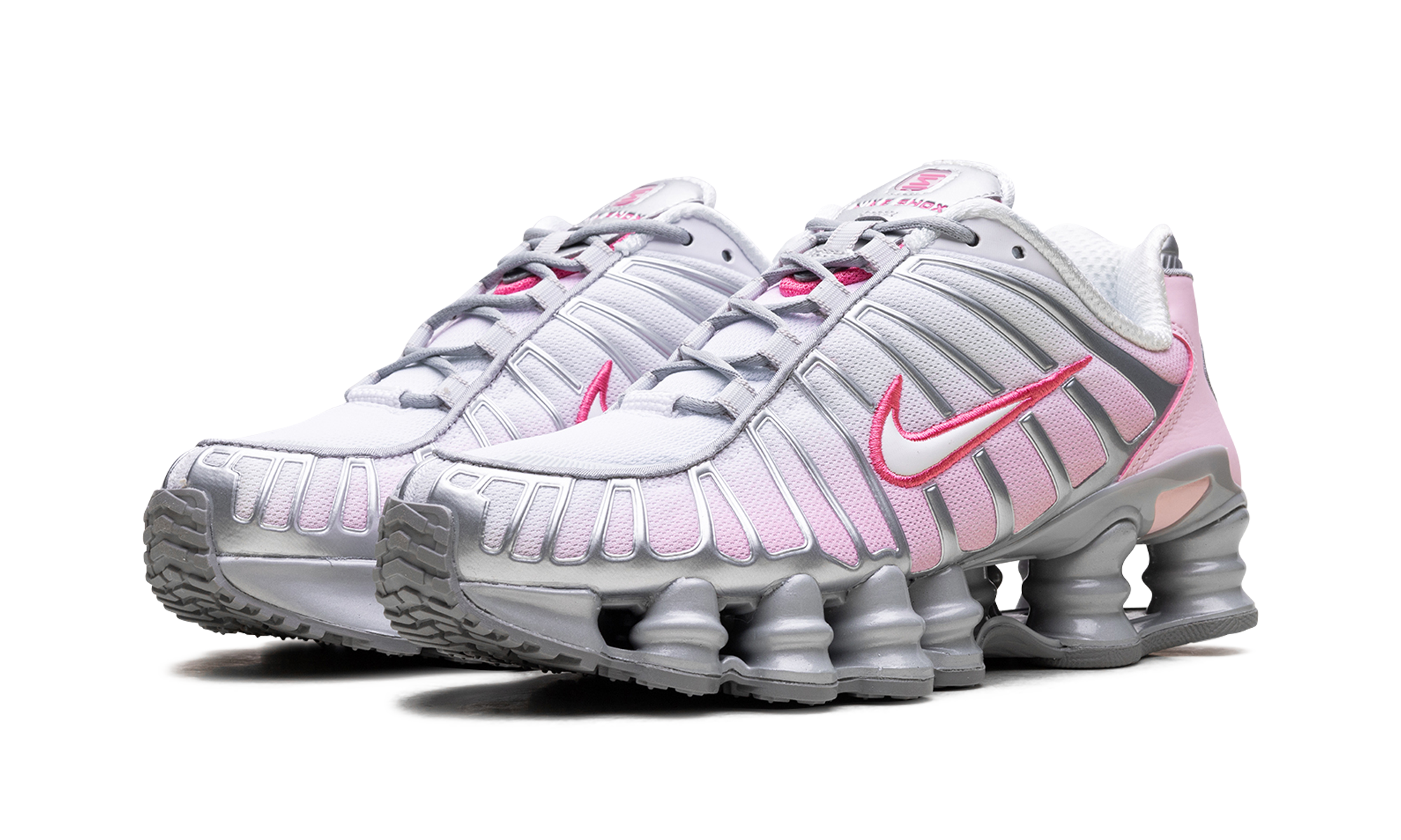 Shox TL WMNS"Pink Foam" HV2520 001