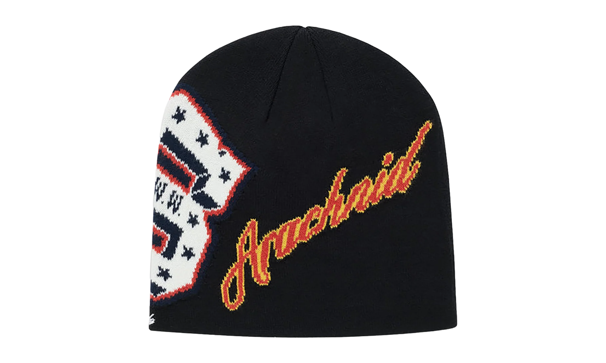 District V Skully "Black" SP5der357