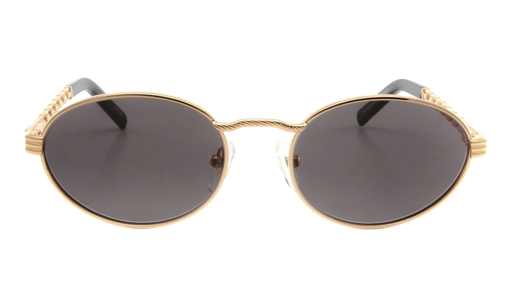 Pac Equestrian Edition 24KT "Yellow Gold / Black" EQPC2 0001 20A5