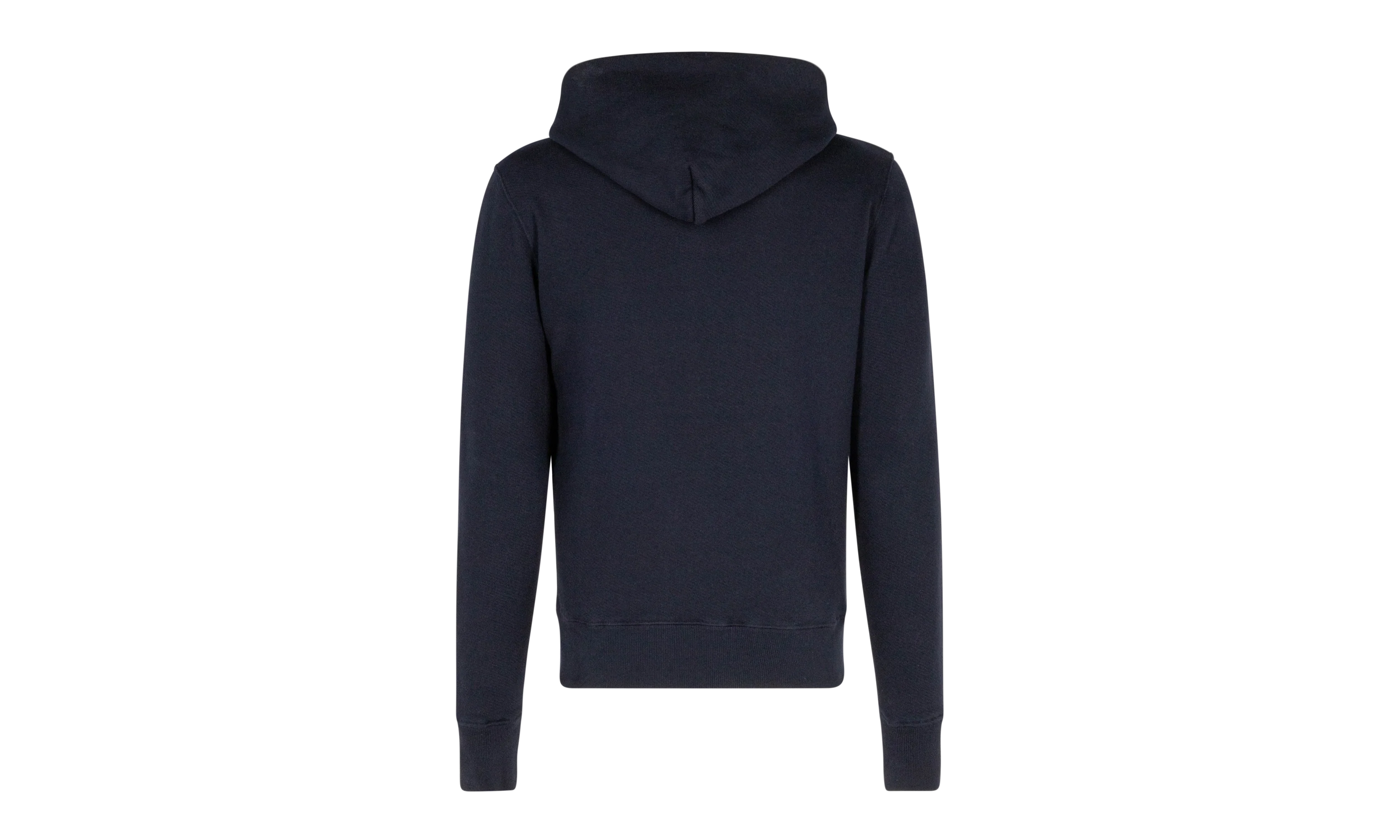 Staff Slime Hoodie "Blue / White" OMBB034T21FLE0014501