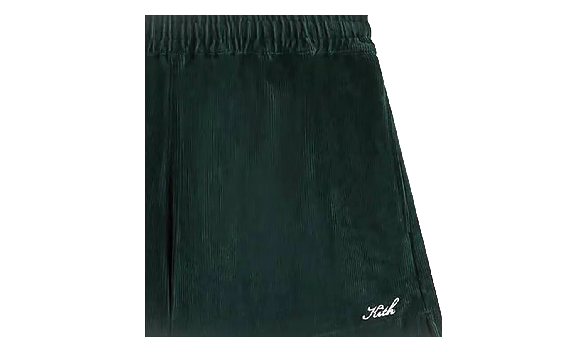 Erika Cord Shorts WMNS "Green" KITH100