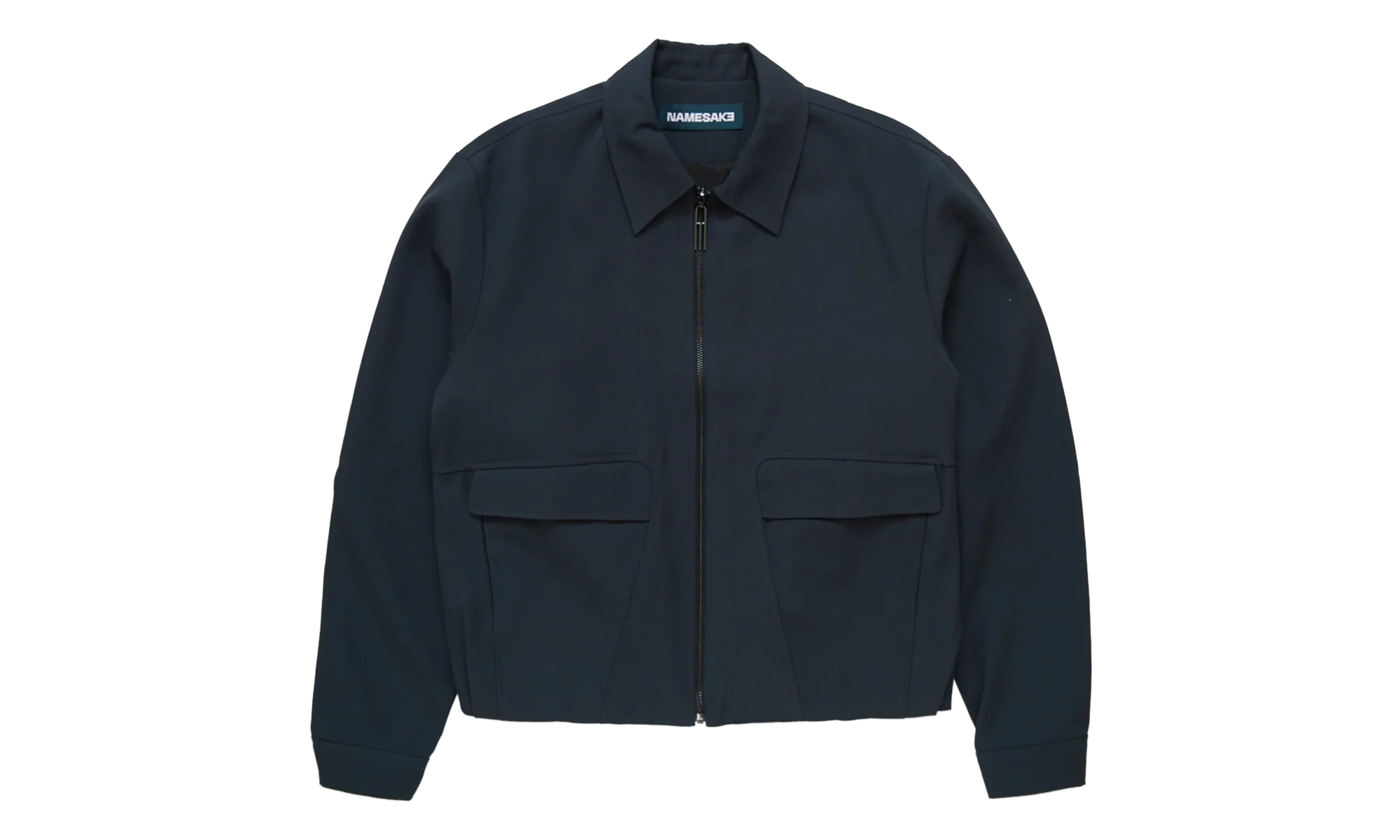 Ford Bluson Jacket "Aegean Blue" N3AW25N3CJ02AB