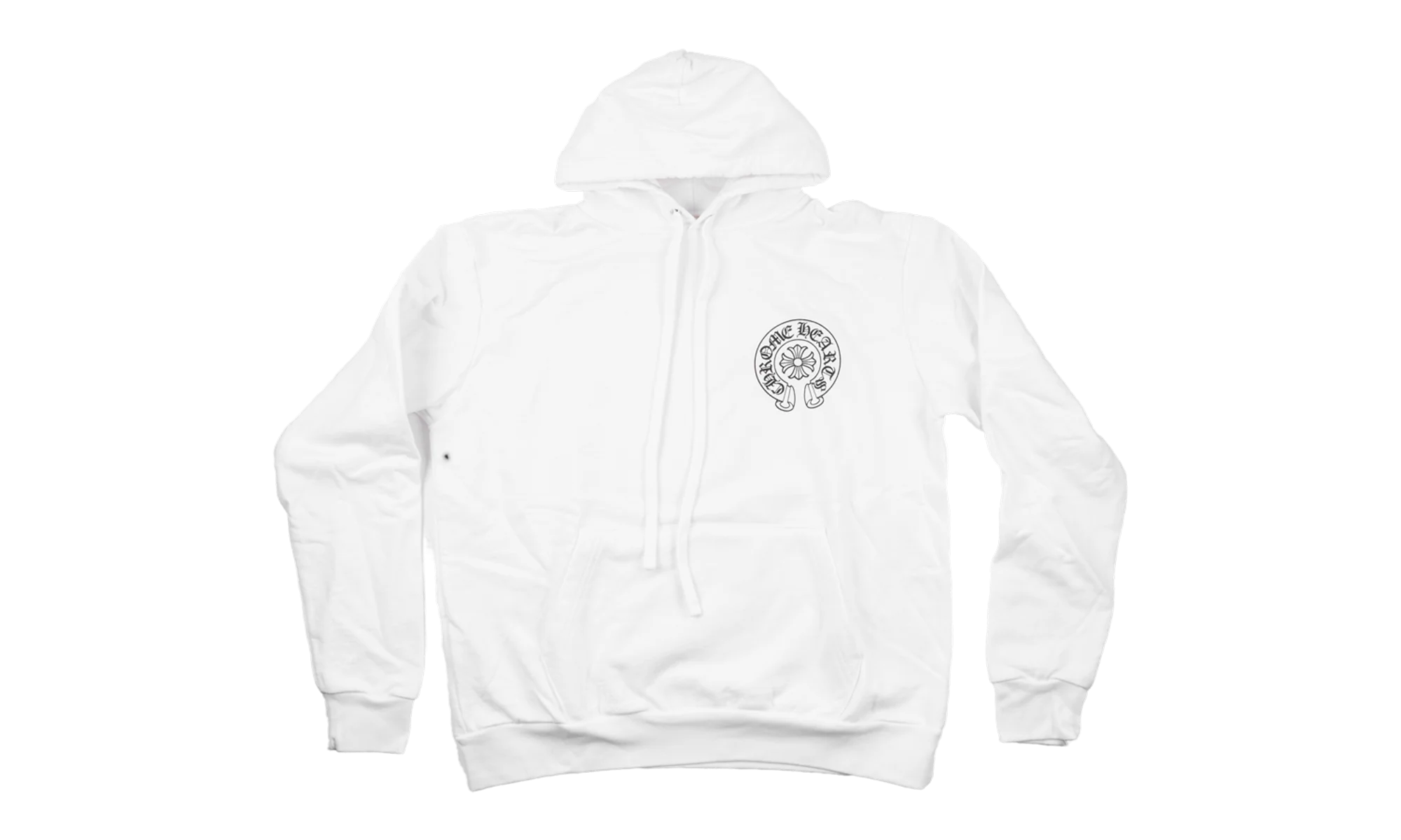 LOGO Hoodie Miami "White" CHRM0627
