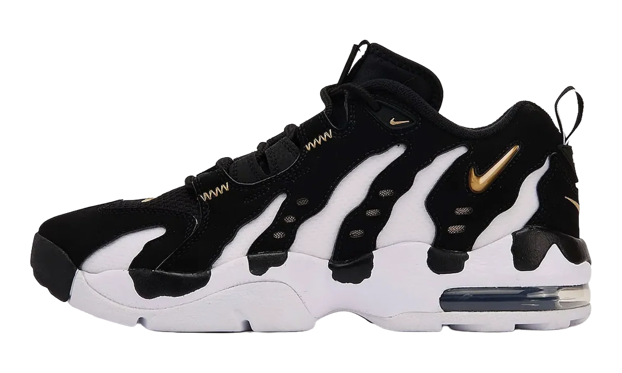 Air DT Max 96 Low "Black Metallic Gold" IF5478 001