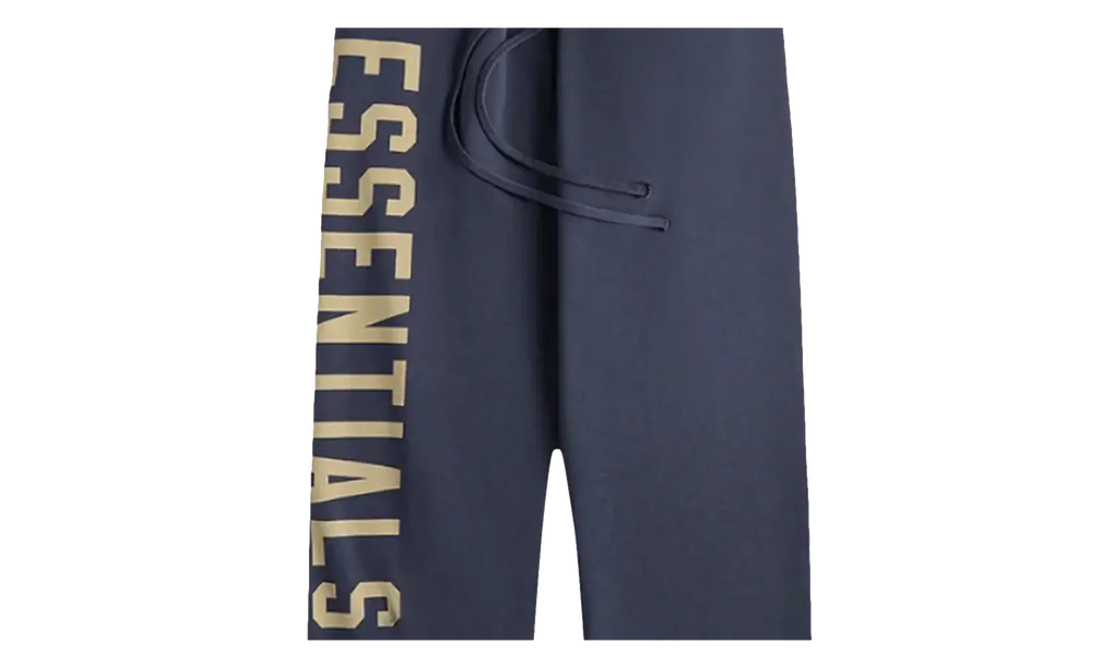 Heavy Fleece Relaxed Sweatpants "Marine" 130HO244464F