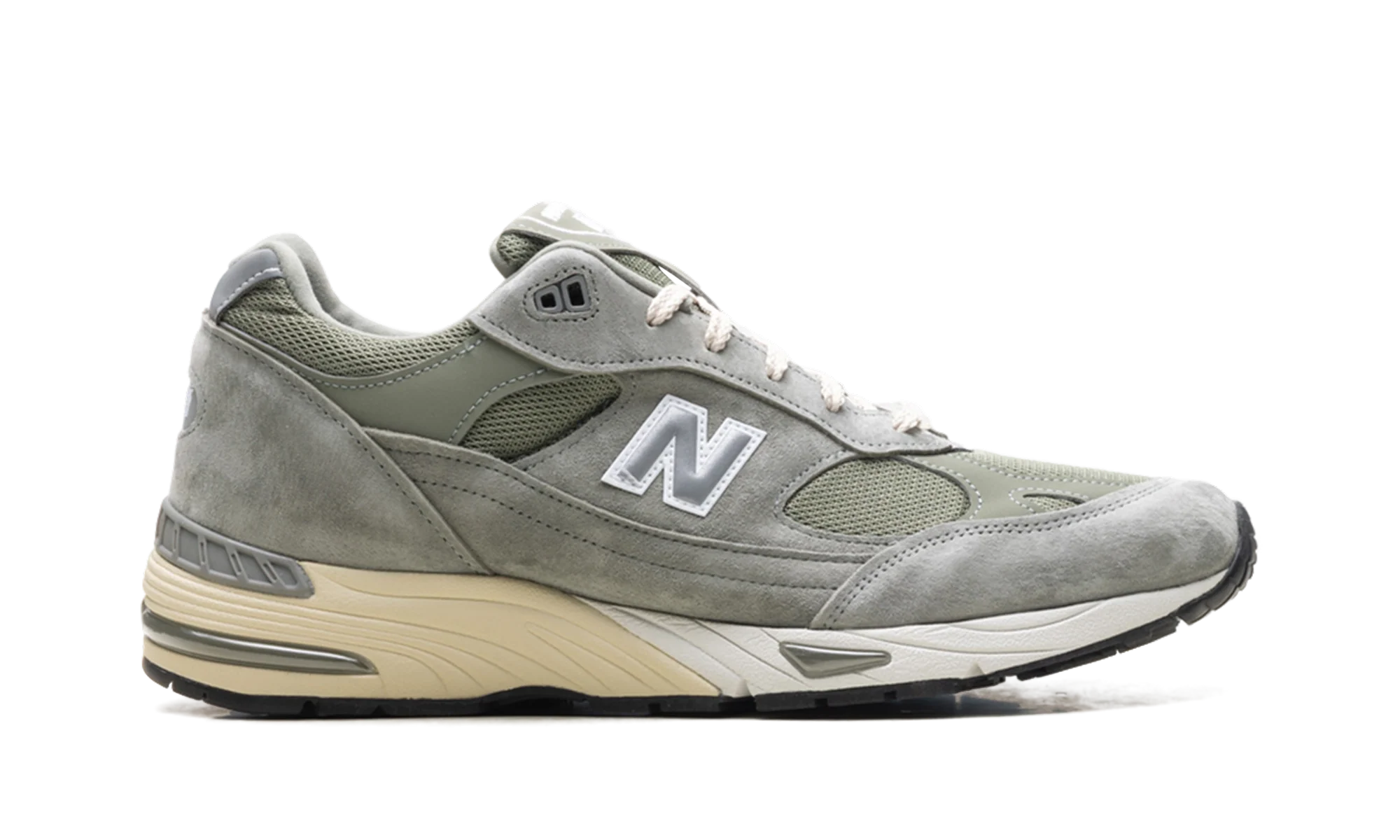 Kith x 991 MiUK "Vetiver" M991KI1