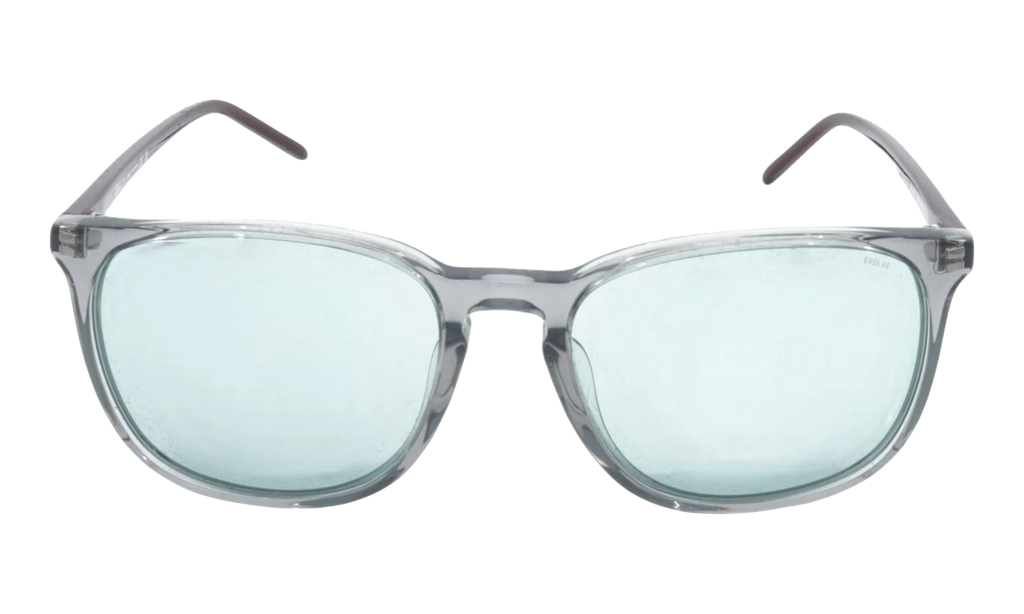 Square Sunglasses "TRANSPARENT GREY" RB4387F-1350-Q5_55