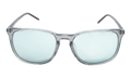 Square Sunglasses "TRANSPARENT GREY" RB4387F-1350-Q5_55