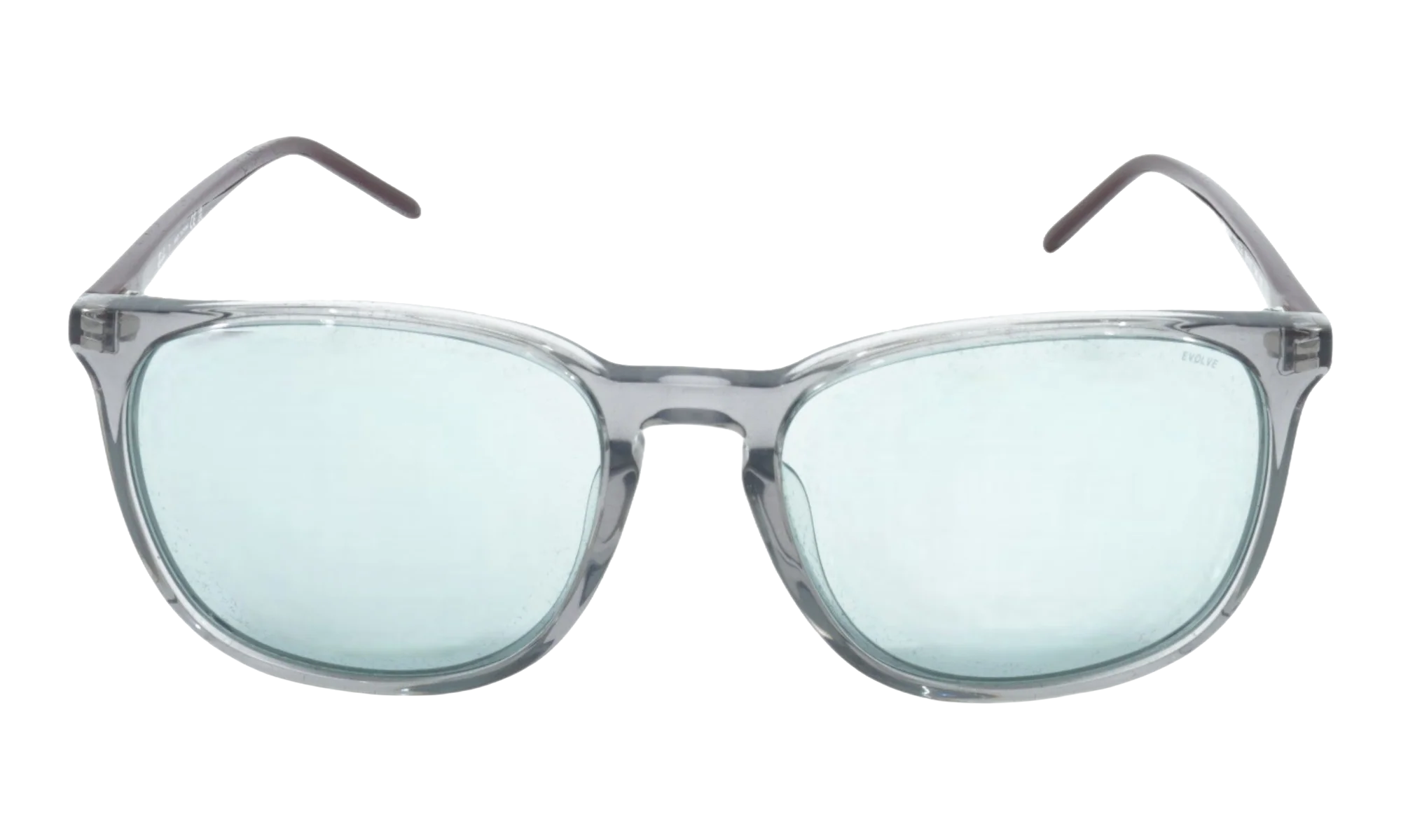 Square Sunglasses "TRANSPARENT GREY" RB4387F-1350-Q5_55
