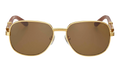 Mayor Atelier Mirage Woods "Yellow Gold / Brown" WDMY2 0002 23B2