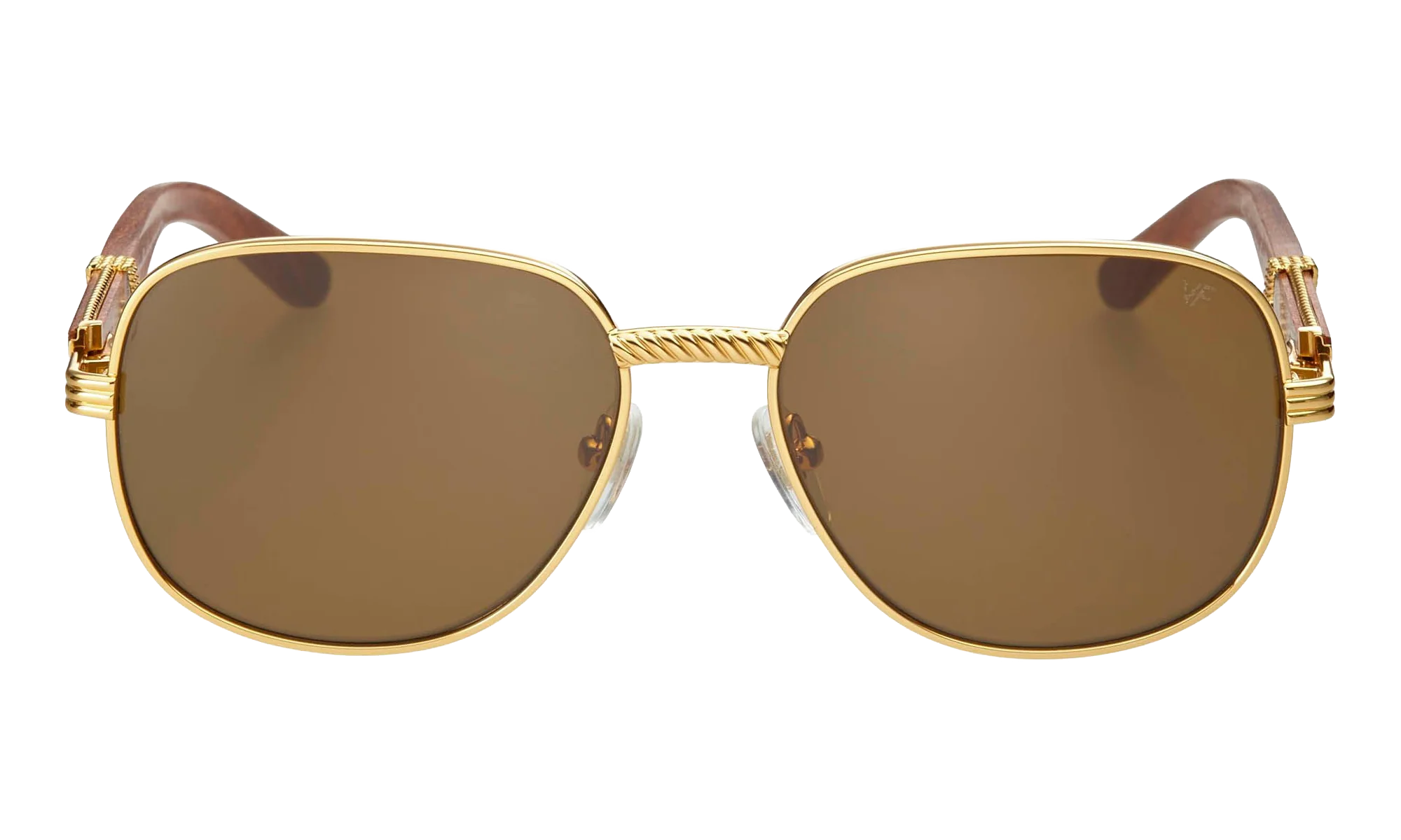 Mayor Atelier Mirage Woods "Yellow Gold / Brown" WDMY2 0002 23B2