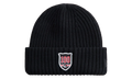 New Era for the New York Rangers Centennial Beanie "Black" khm051417 001