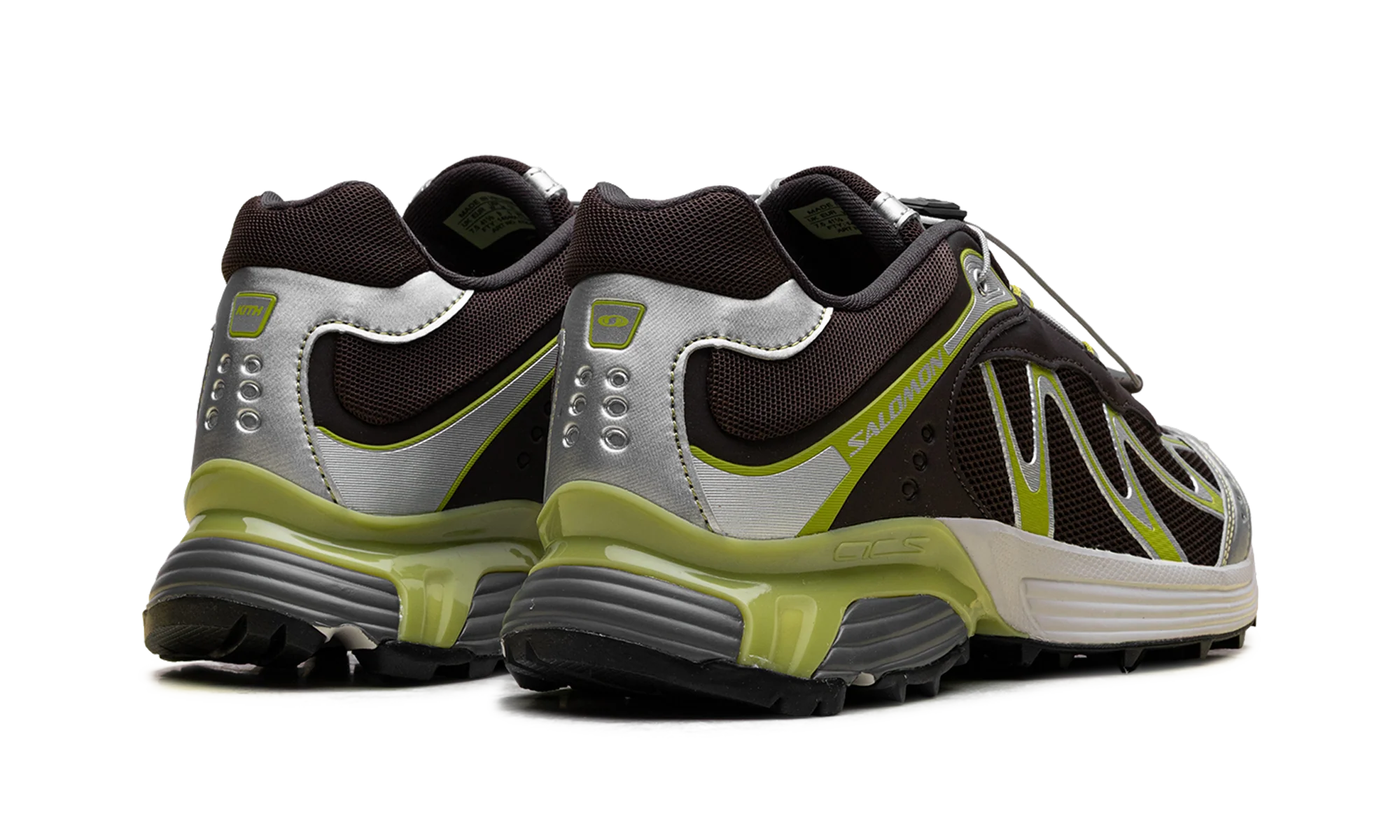 XT-Whisper "Kith Delicioso Dark Citron" L47904900