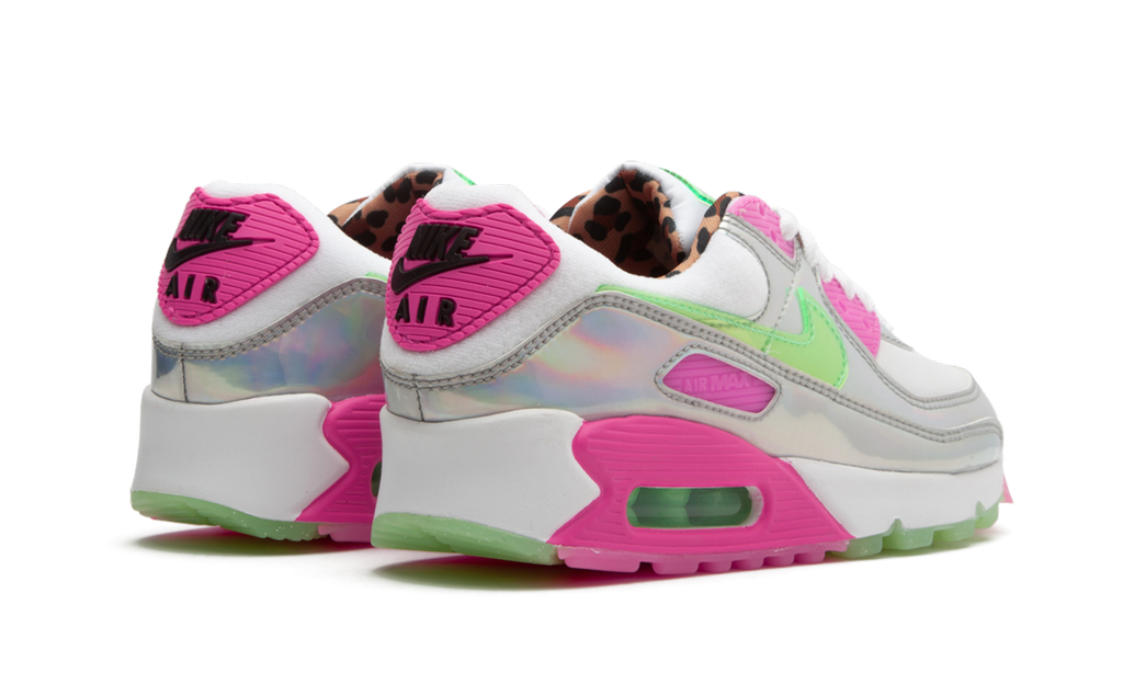 AIR MAX 90 LX WMNS "Iridescent Leopard" CQ2559 100