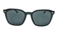 Square Sunglasses "Black" RB4392D-601-87_66