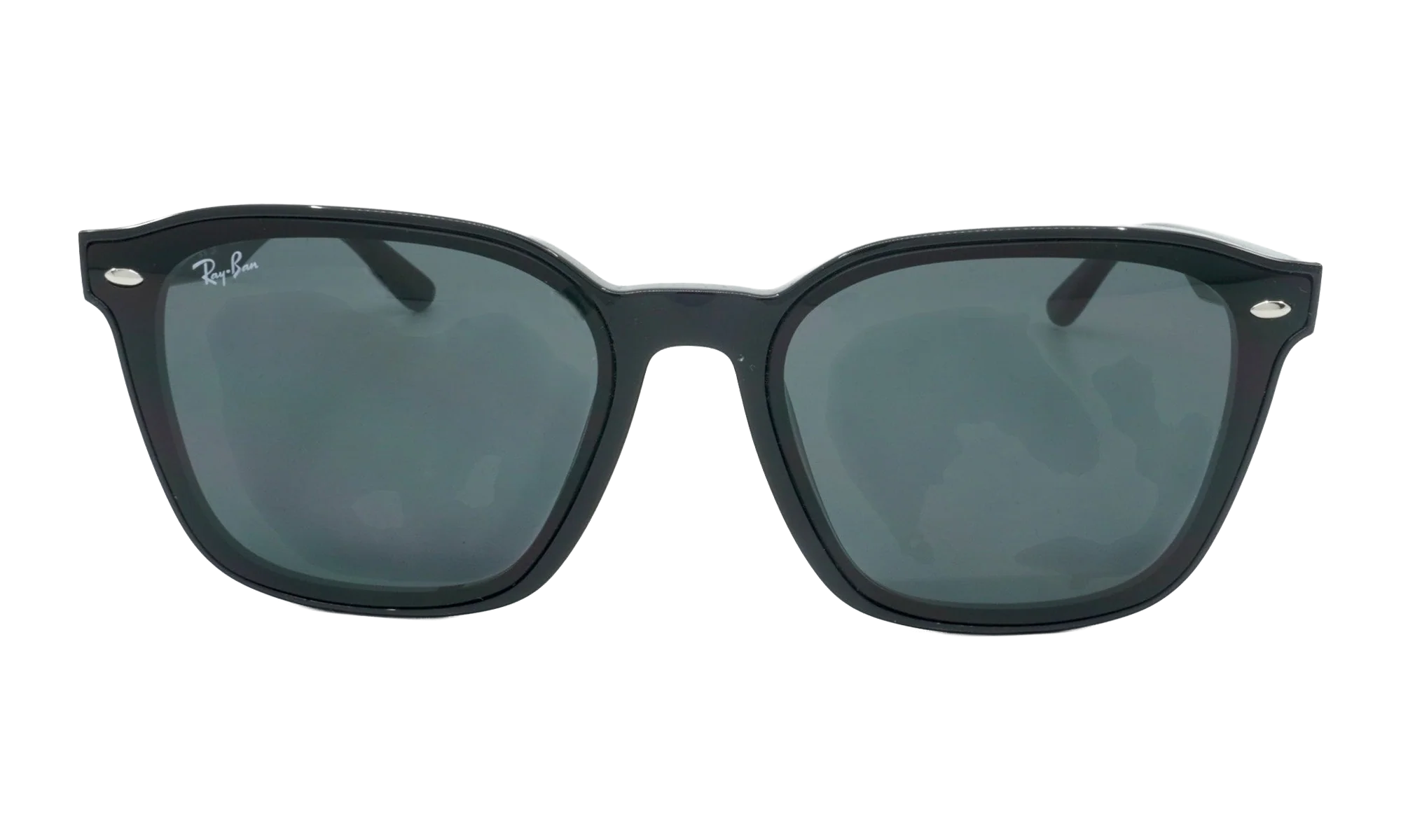 Square Sunglasses "Black" RB4392D-601-87_66