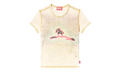 T-UNCUTIES-LONG-S10 Tank Top WMNS "Cream" A21826 0PLBQ 7FUA