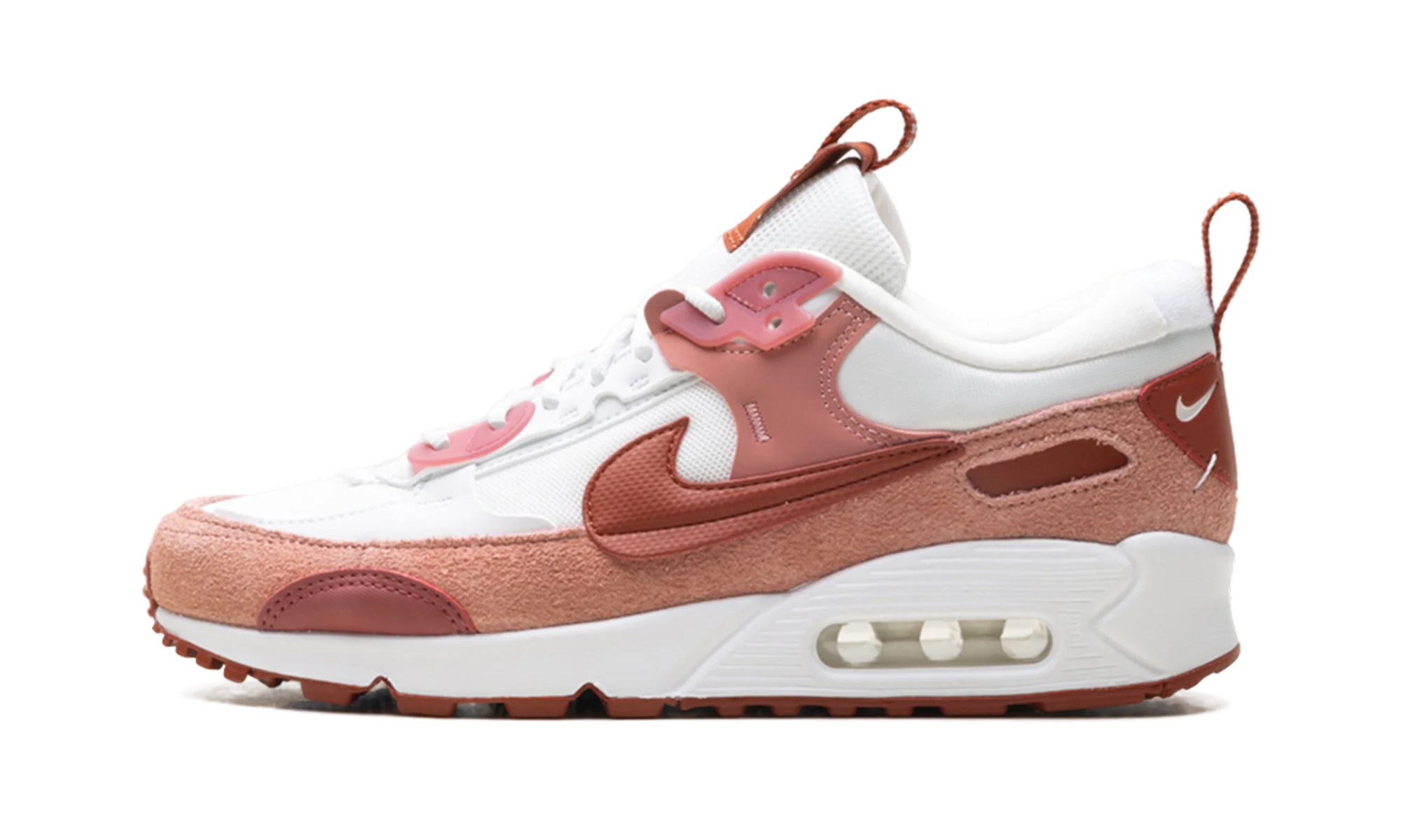Air Max 90 Futura WMNS "Red Stardust" FQ8881 618