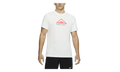 Dri-fit Trail Running T-shirt "White" CT3857 133