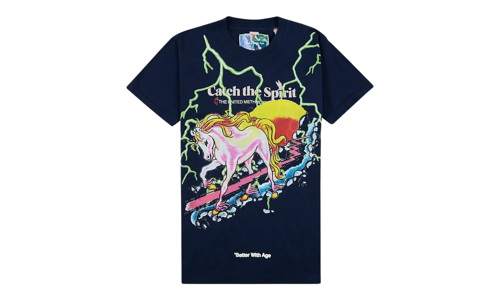 European Thunder Tee "Navy" BWA46