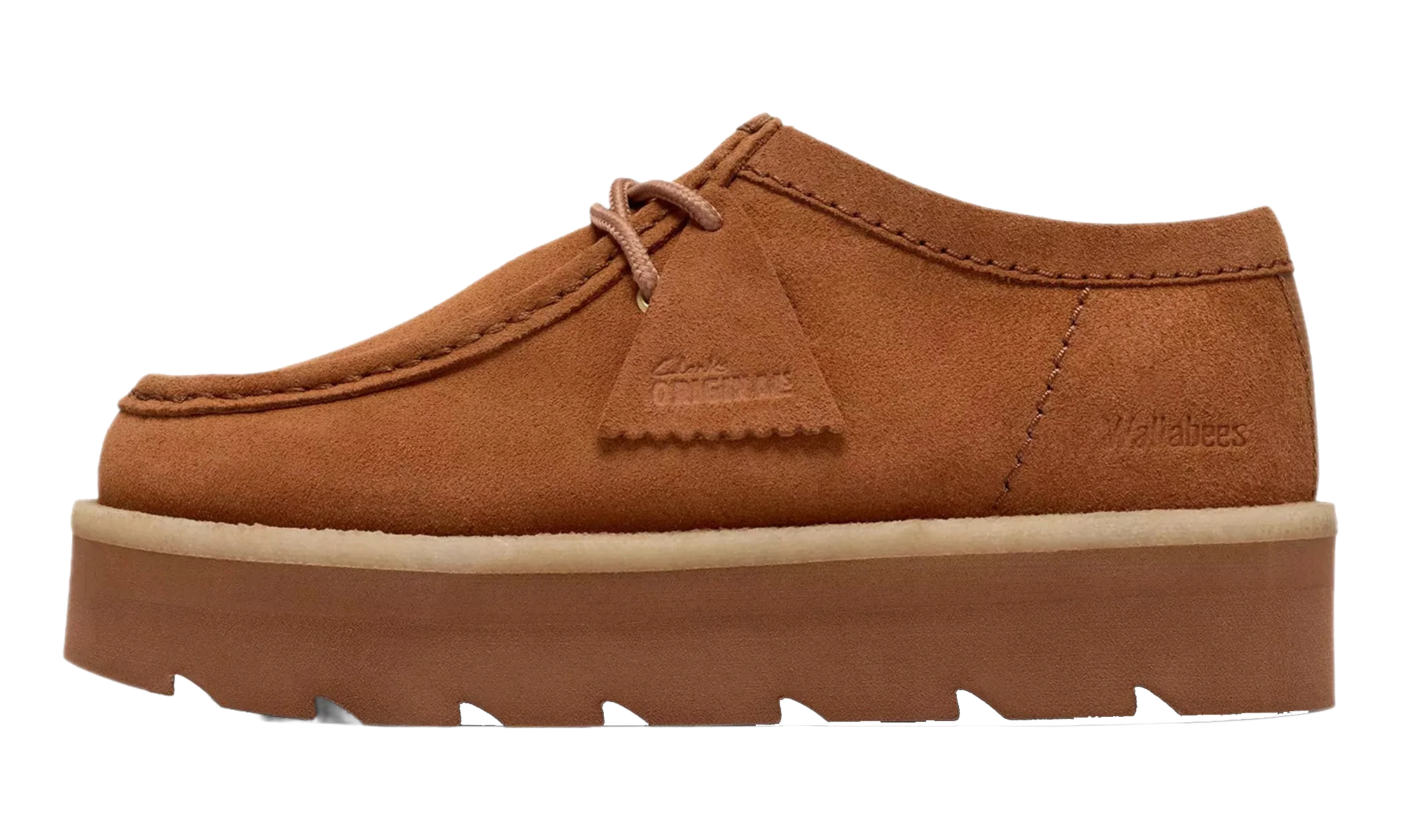 Meare Walla WMNS "Tan Suede" 26186481
