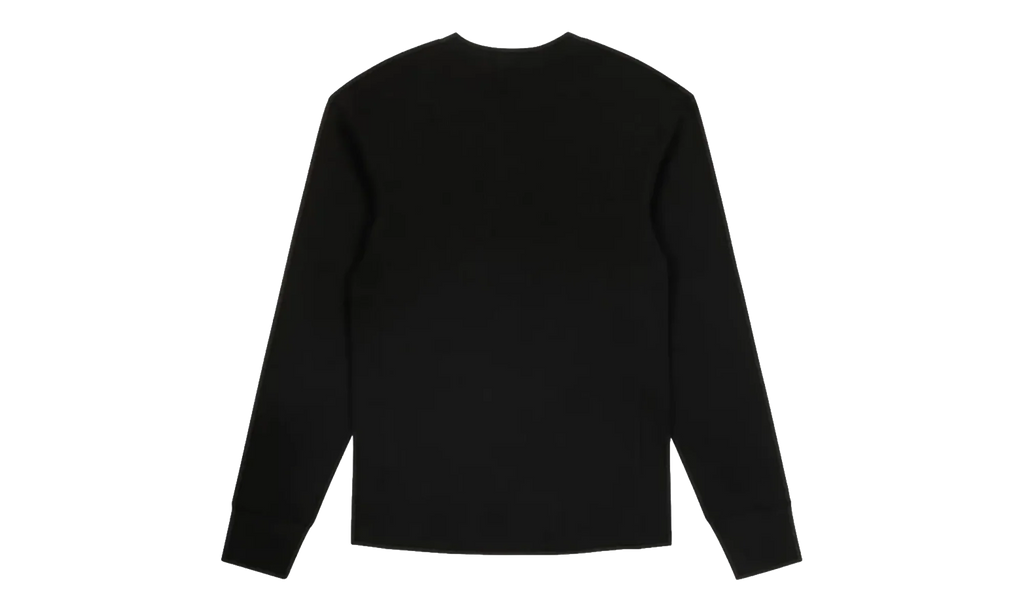 THERMAL LONG SLEEVE "Black" ESSS26TO04012 0015