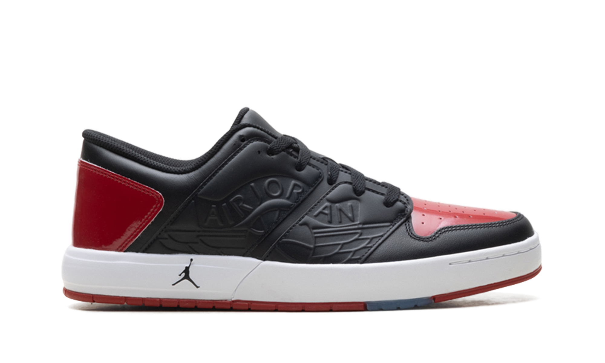 Nu Retro 1 Low "Patent Bred" DV5141 006
