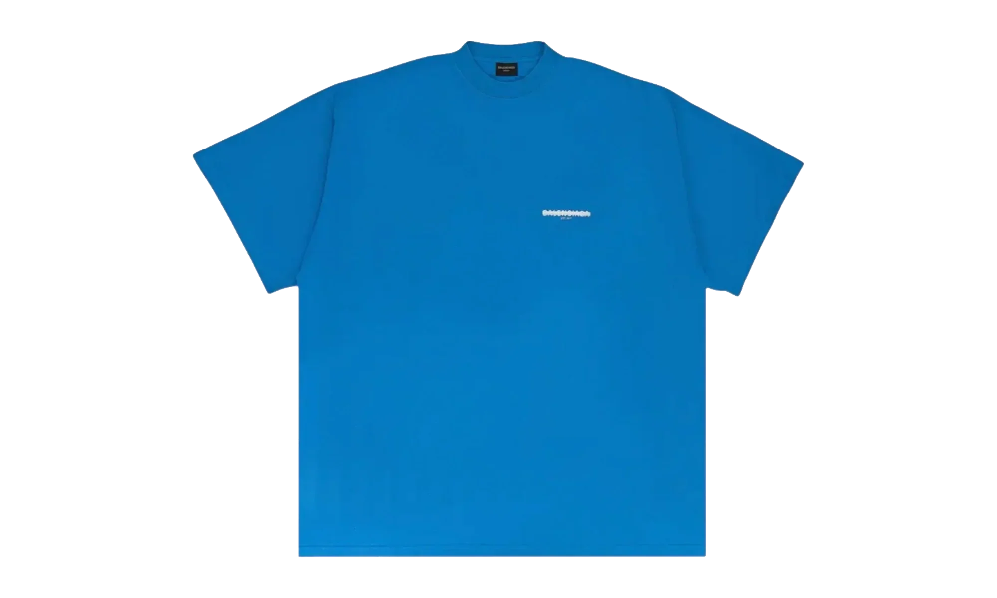 Strike 1917 T-Shirt "Blue" 712398 TMVJ6 4024