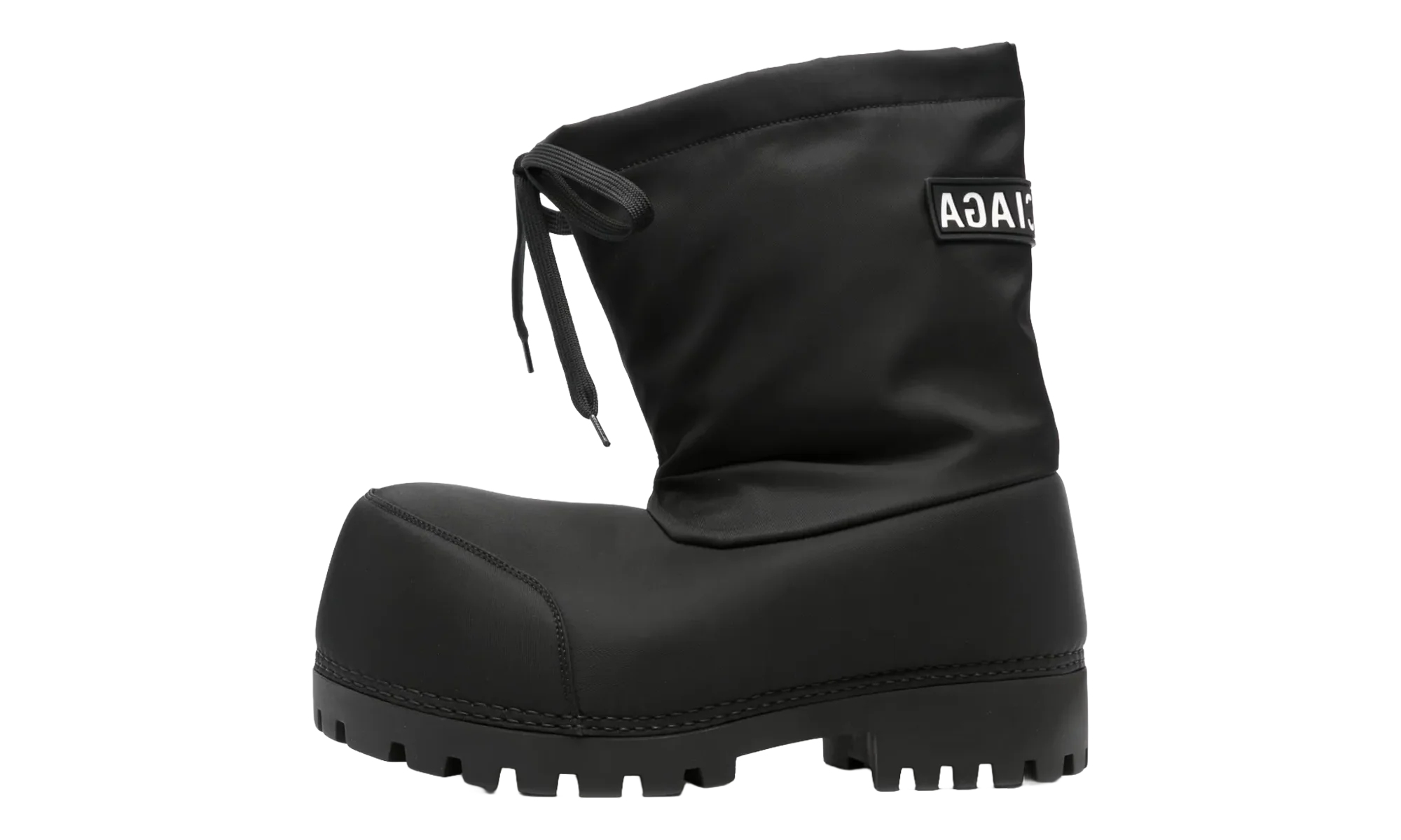 Alaska Low Boots WMNS "Black Nylon" 780558 W4SA1 1000