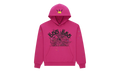 Angel Number Hoodie "Pink" SP5der307
