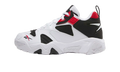 Reebok Brutus Lo "White / Red" 100244788