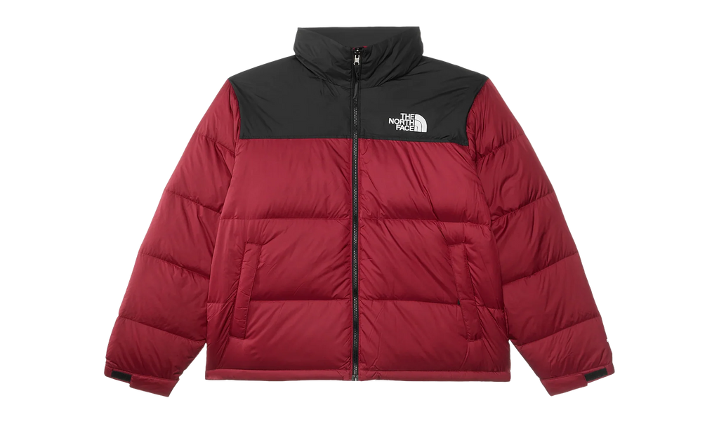 1996 Retro Nuptse Jacket "Beetroot" NF0A3C8D5BO