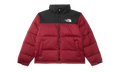 1996 Retro Nuptse Jacket "Beetroot" NF0A3C8D5BO