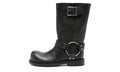 O Ring Moto Boot "Black" 1076LP21001