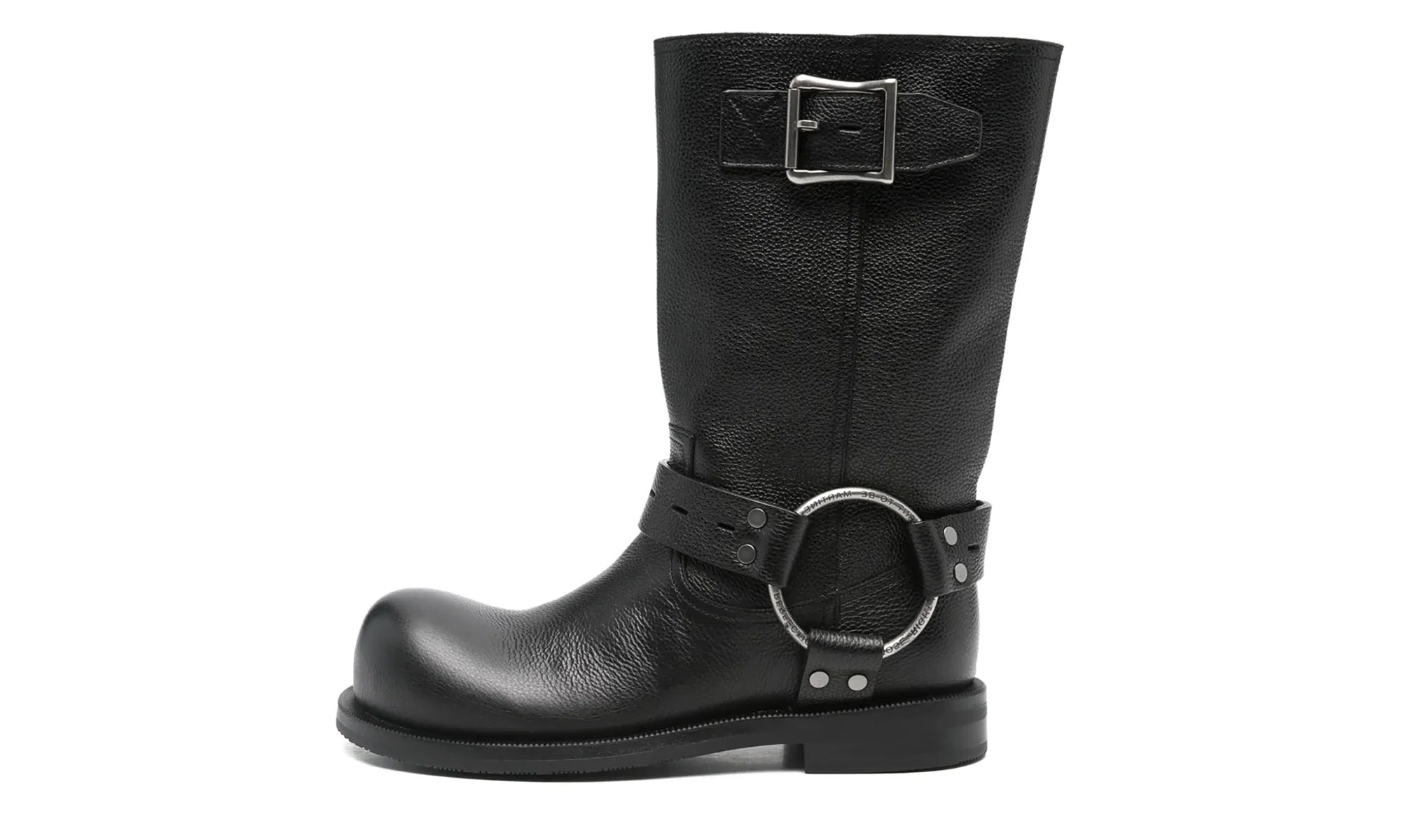 O Ring Moto Boot "Black" 1076LP21001