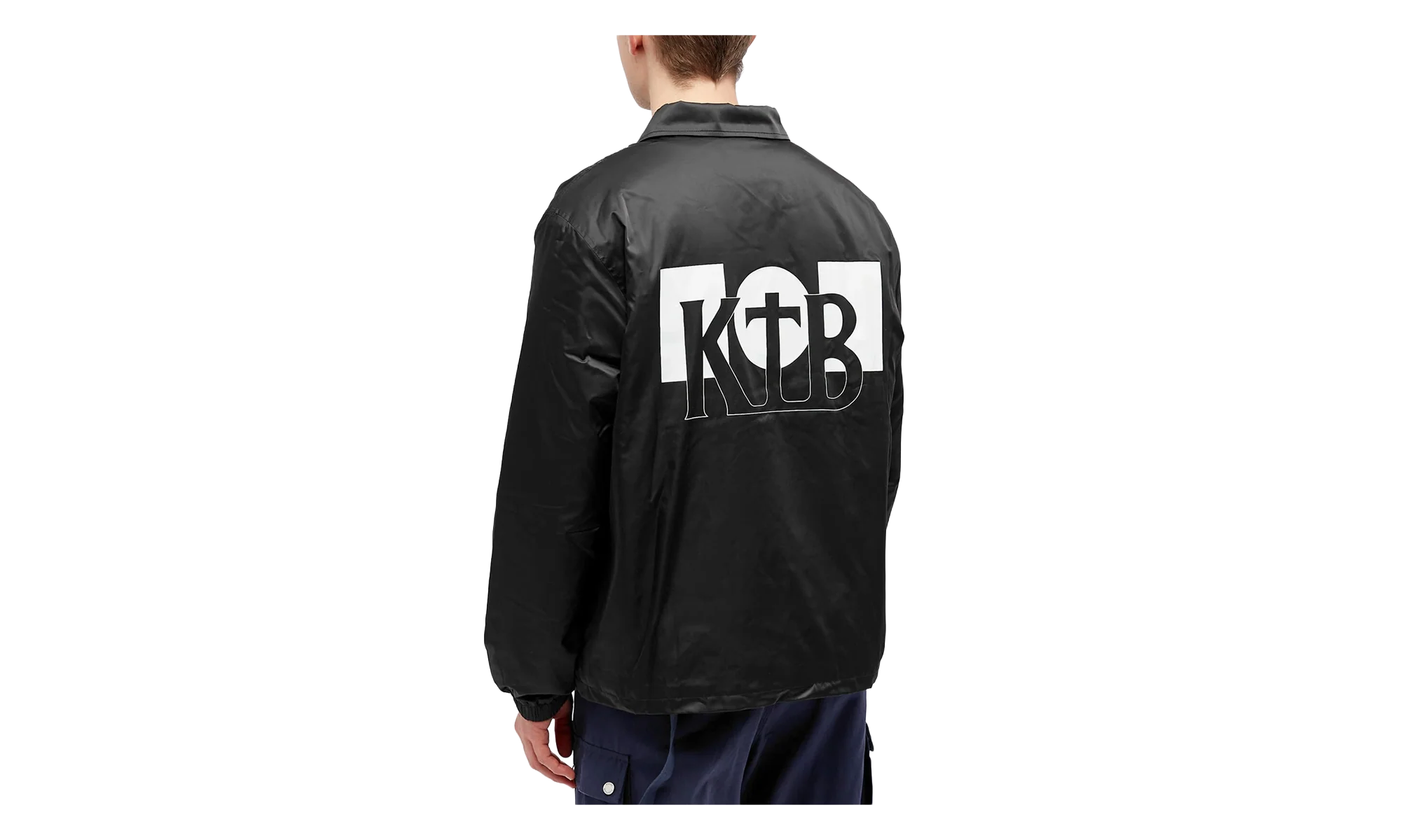 Kodak Coach Jacket "Black" AW23 W23 J20G58