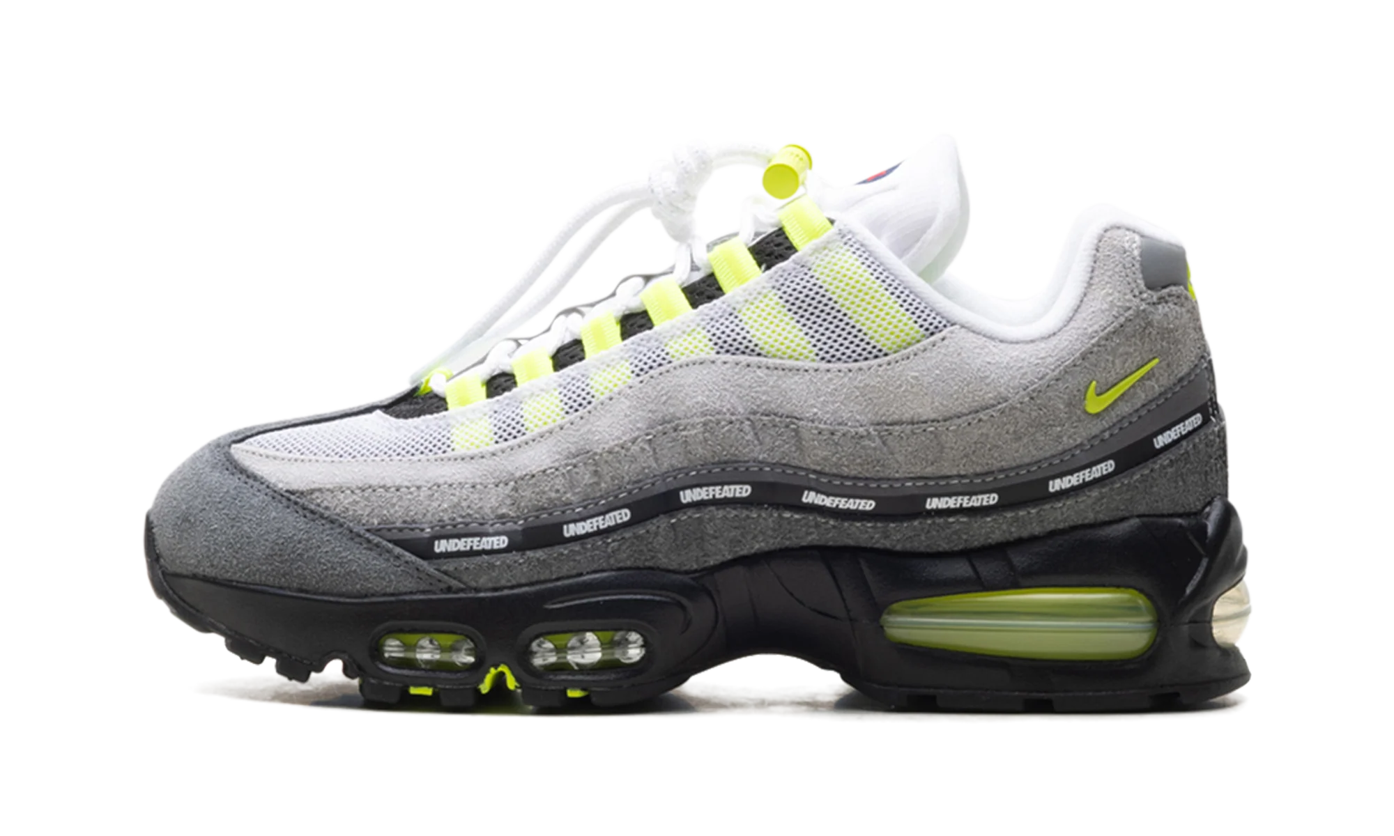 Air Max 95 SP "Undefeated - Geo NYC Neon" IB4523 004